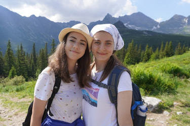 ola i hania