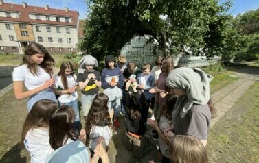 1c Praca ze studentami