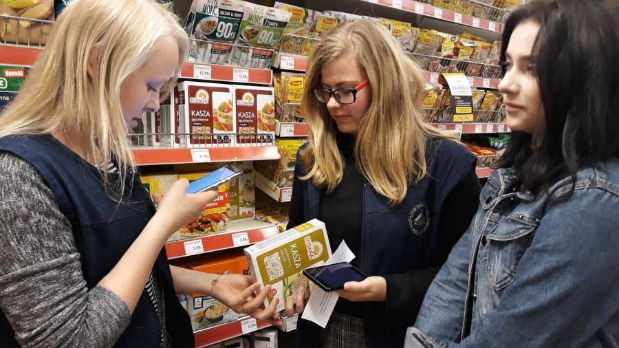 Zdjęcie do Czy wiesz co jesz? Czyli chemiczne spojrzenie na produkty żywności.