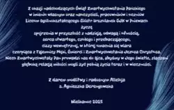 Zdjęcie do Życzenia Wielkanocne 2025