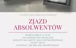 Zdjęcie do Zjazd absolwent&oacute;w 2015