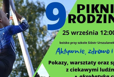 Zdjęcie do 9 Piknik Rodzinny