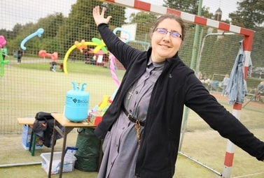 Zdjęcie do Aktywnie, zdrowo i wesoło...