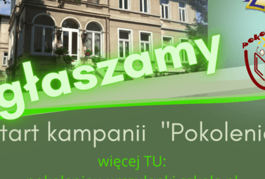 Zdjęcie do Pokolenie U - start kampanii. 