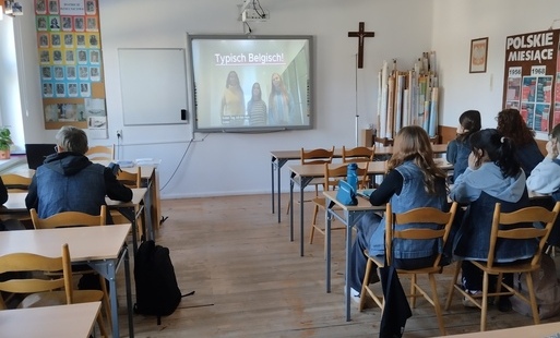 Zdjęcie do Projekt eTwinning &bdquo;Unsere Sommerferien&rdquo;
