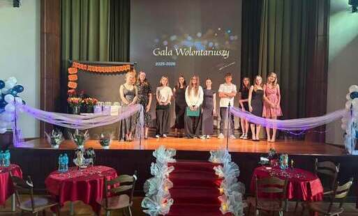 Zdjęcie do Gala Wolontariuszy 2025&ndash;2026