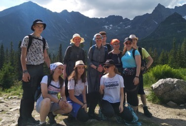 Zdjęcie do Wakacyjny wyjazd do Zakopanego