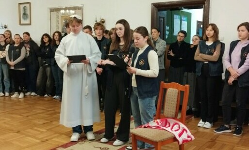 Zdjęcie do Dzień Papieski 