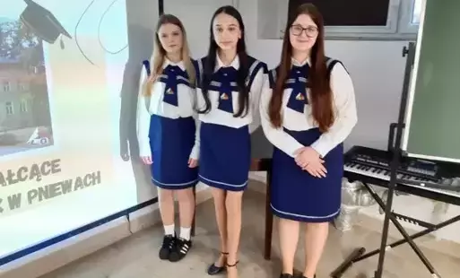Zdjęcie do Promocja naszej szkoły