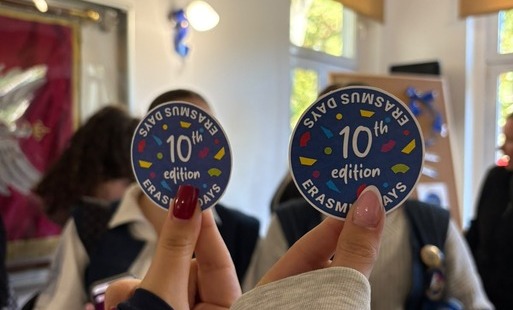 Zdjęcie do Erasmus Days 2026