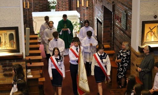 Zdjęcie do Zakończyliśmy kolejny rok szkolny!